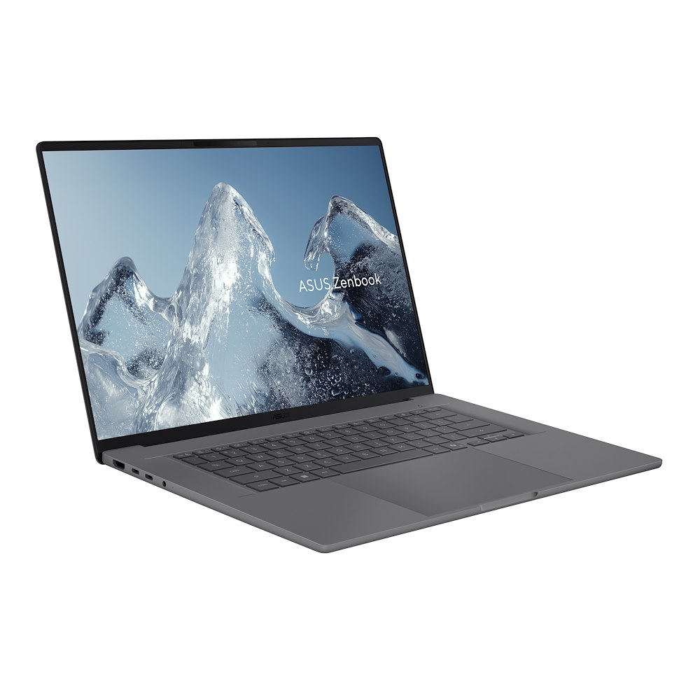 ASUS 90NB18L5-M003A0 - Zenbook A16 Notebook Grau
