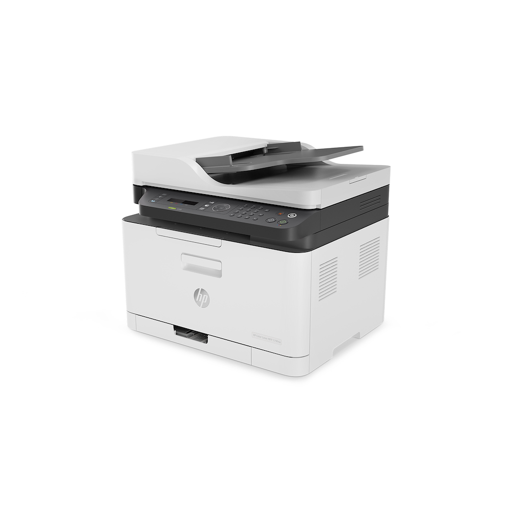 HP 4ZB97A - Farb-Laserdrucker Multifunktion mit WLAN