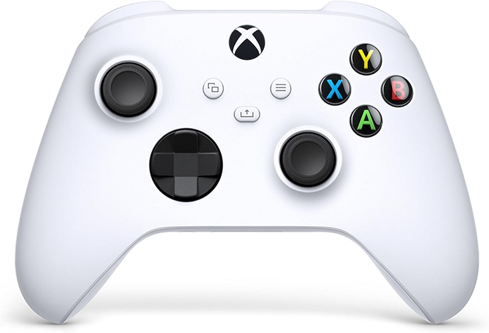 MICROSOFT AXXMSXCONTRWHIT - Xbox Series X/S Wireless Controller