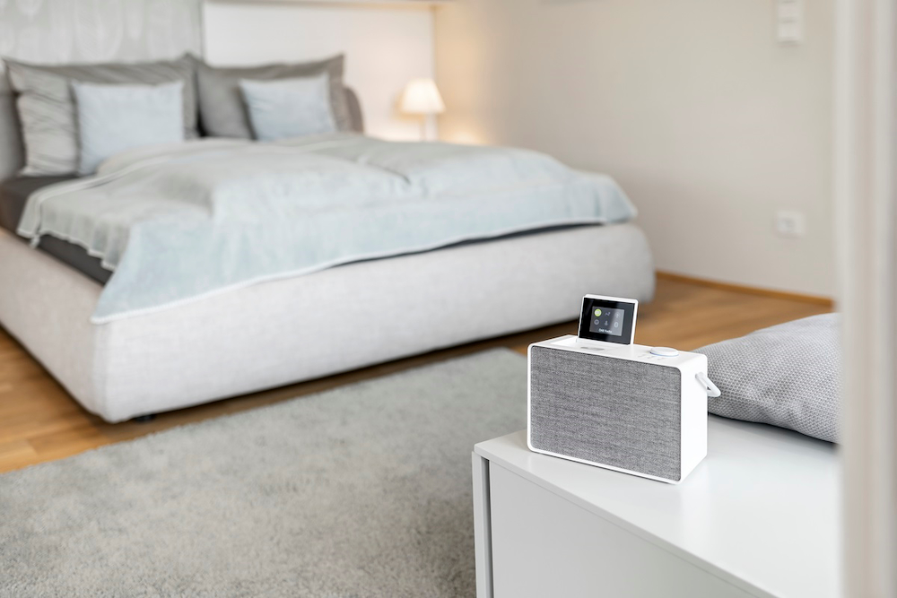 PURE 249523 - Evoke Play Tragbares Audiosystem