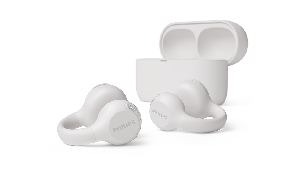 PHILIPS TAQ2000WT - True Wireless Ohrhörer open-ear