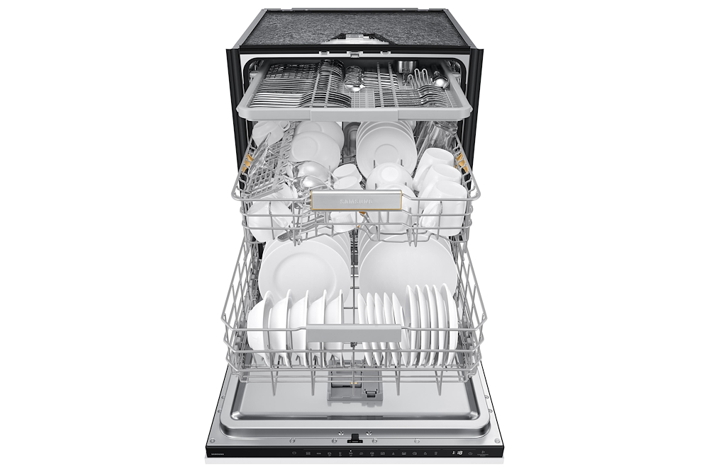 SAMSUNG DW60DG770B00U1 - Geschirrspüler 60cm Klasse B