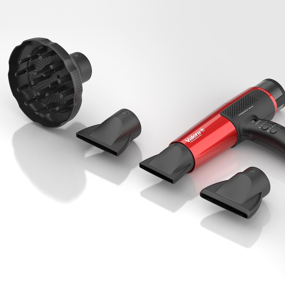 VALERA 50100MAMR - PROFESSIONELLES HAARFÖN MATRIXCARE AI ROT