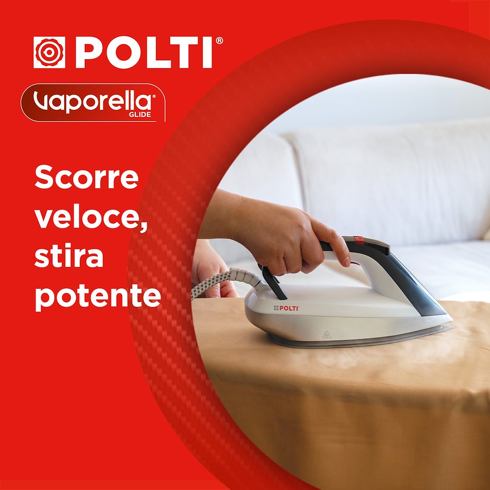 POLTI PLEU0283 - Dampfstation Glide VG40.20