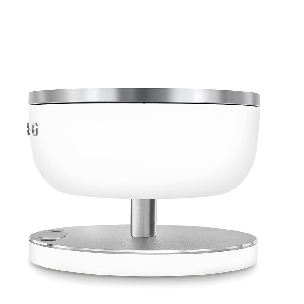 SMEG KSC01WHMWW - Digitale Küchenwaage 5KG Weiß