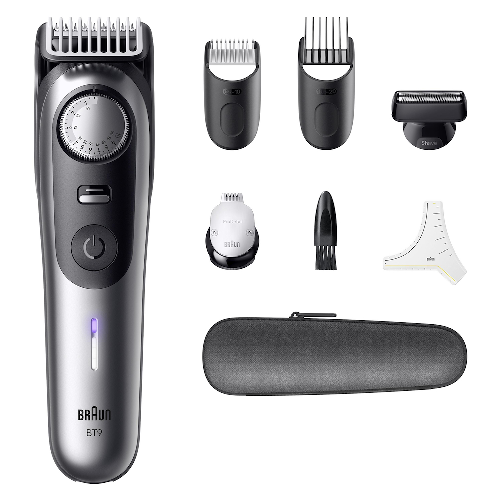 BRAUN BT9520 - Braun Barttrimmer Series 9 mit ProBlade