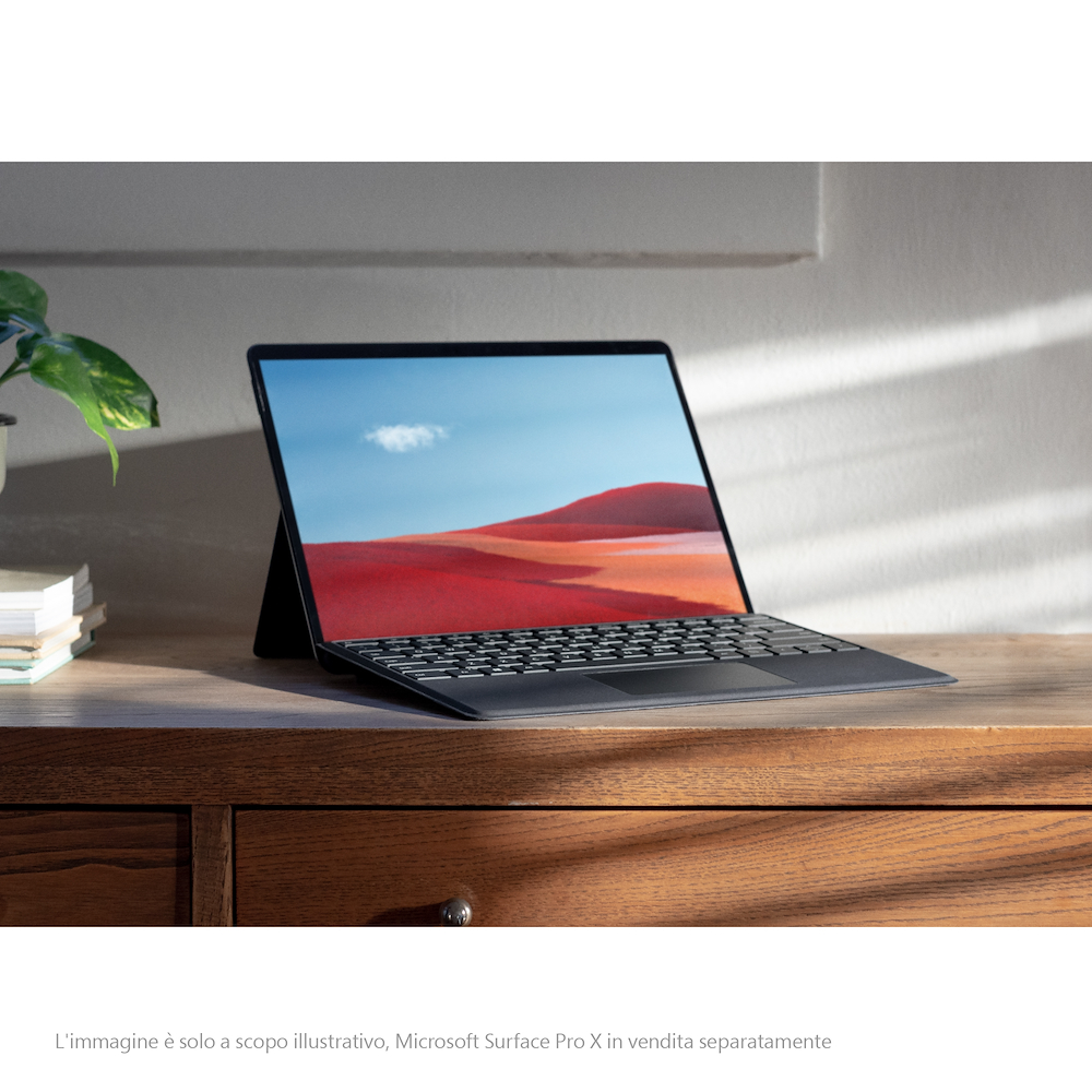 MICROSOFT QJW00010 - Surface Pro Pogo Pin Tastatur