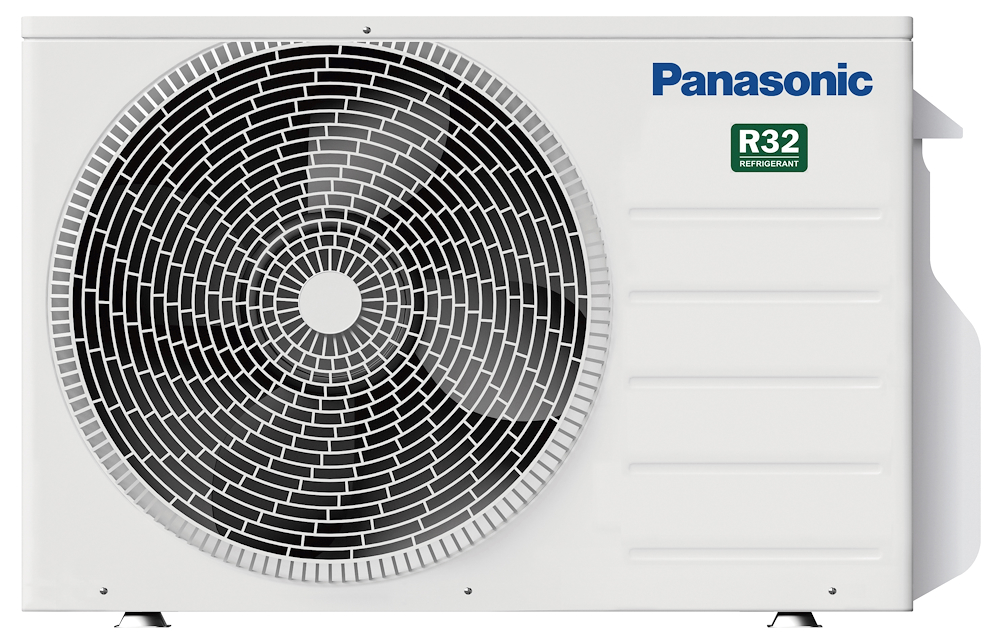 PANASONIC CU2TZ41TBE - Dual-Wärmepumpe mit Inverter