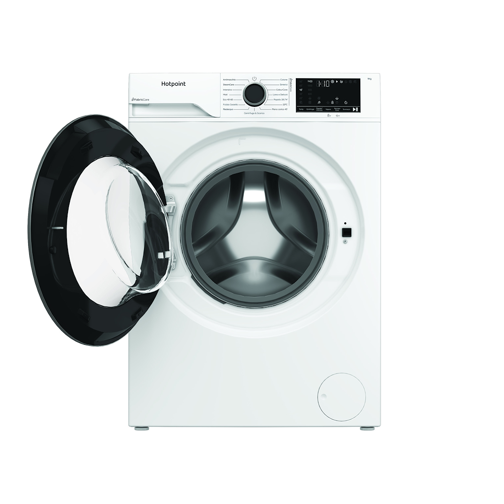 HOTPOINT-ARISTON HB93CAREIT - Waschmaschine frontale 9kg