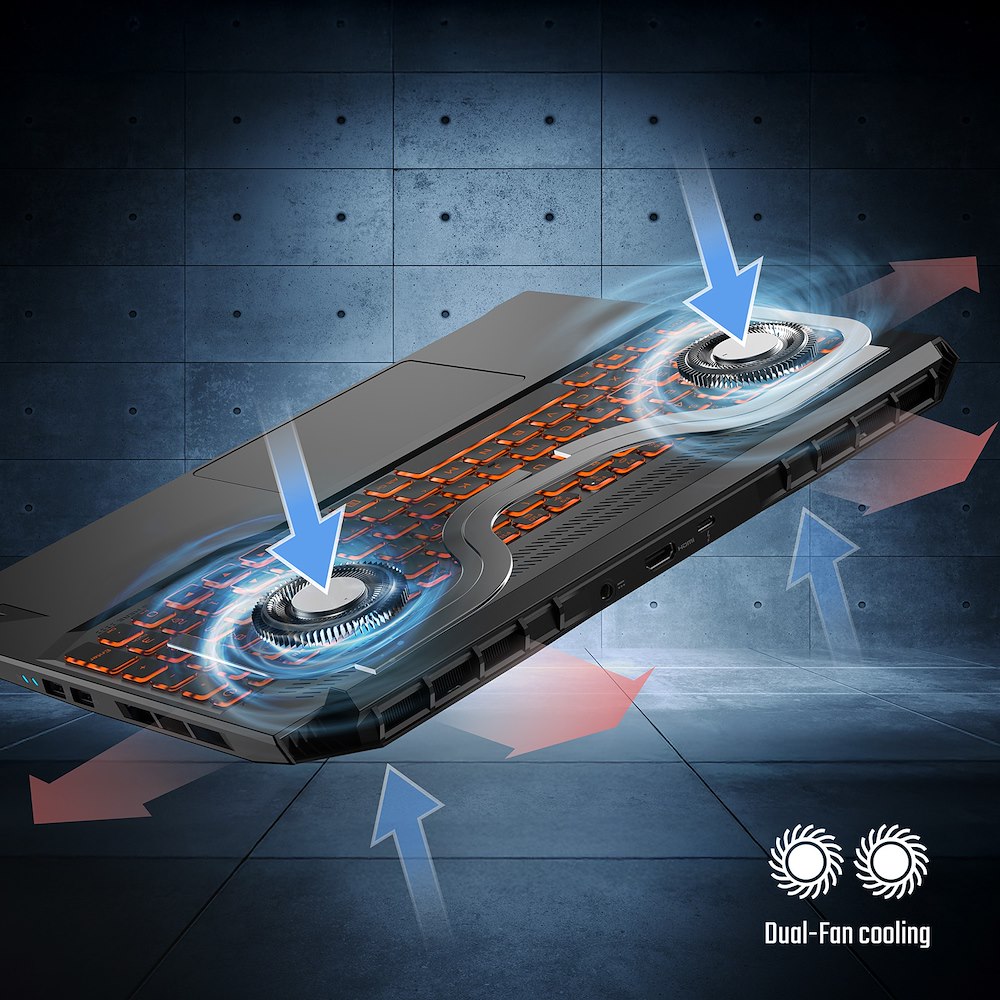 ACER NITRO V16 GAMING NOTEBOOK 16"