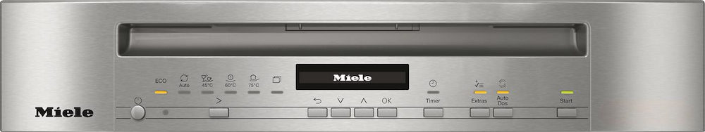 MIELE G7040SCCLST - Geschirrspüler Autodos