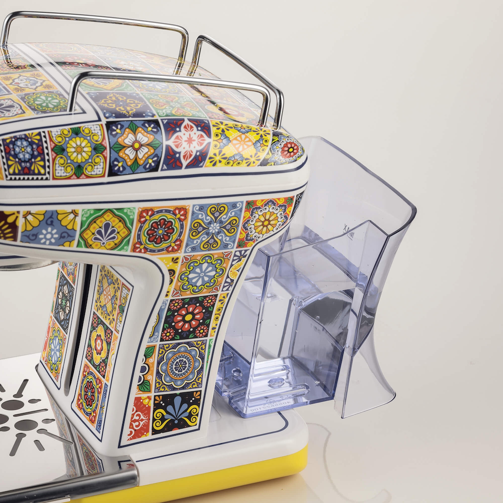 ARIETE 1389POSITANO - Kaffeekochmaschine 850W 15 bar