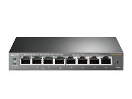 TP-LINK TLSG108PE - Gigabit Switch mit 8 Ports