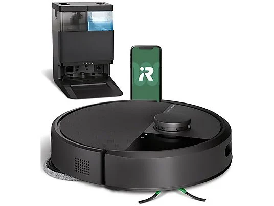 IROBOT ROOMBA405COMBO - ROOMBA405COMBO Saug- und Wischroboter