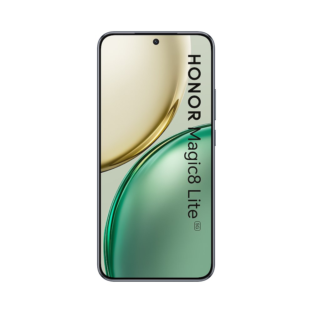 HONOR MAGIC8LITE8512GBMIDNIGHTBLACK - Smartphone Schwarz 8GB 512GB