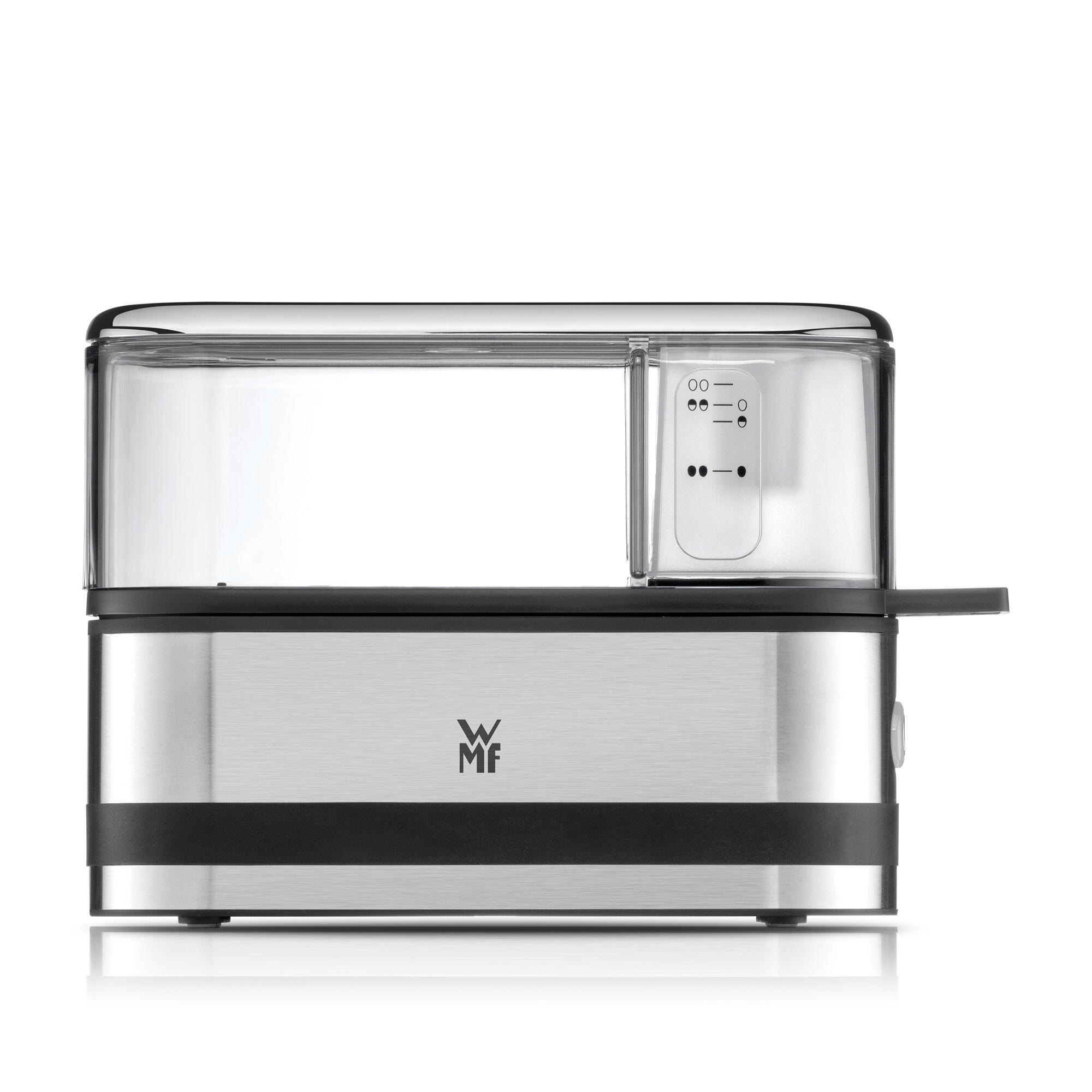 WMF 0415020011 - KÜCHENminis 2-Eier-Kocher Edelstahl