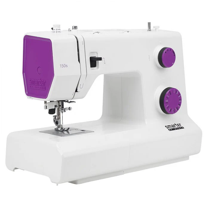 PFAFF SMARTER150S - Mechanische Nähmaschine für Einsteiger