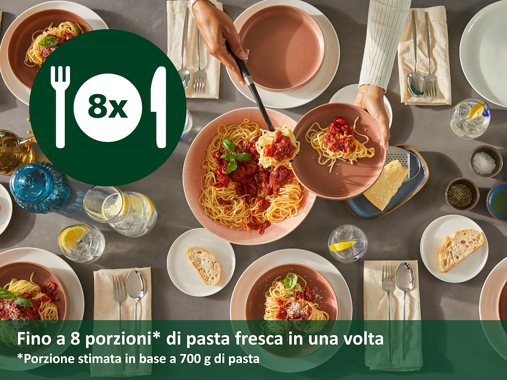 PHILIPS HR2660 - Philips Nudelmaschine