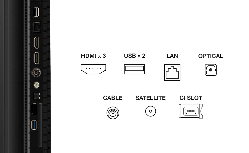 TCL 65P79K - 65 Zoll QLED 4K Smart TV