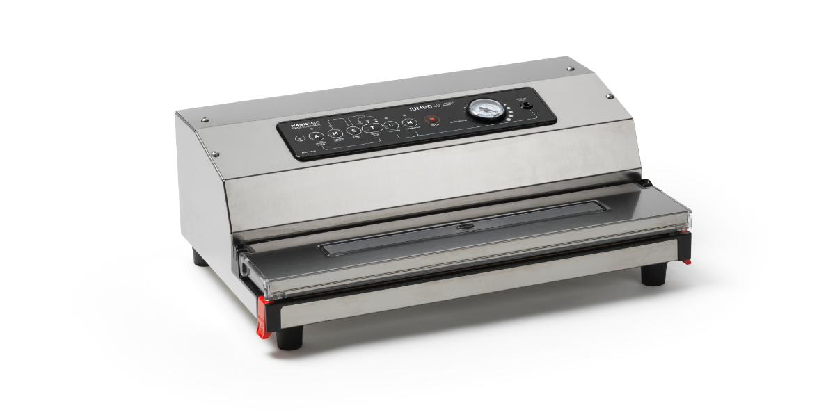 MAGIC VAC V706PK1 - Vakuumiergerät Jumbo 40 INOX