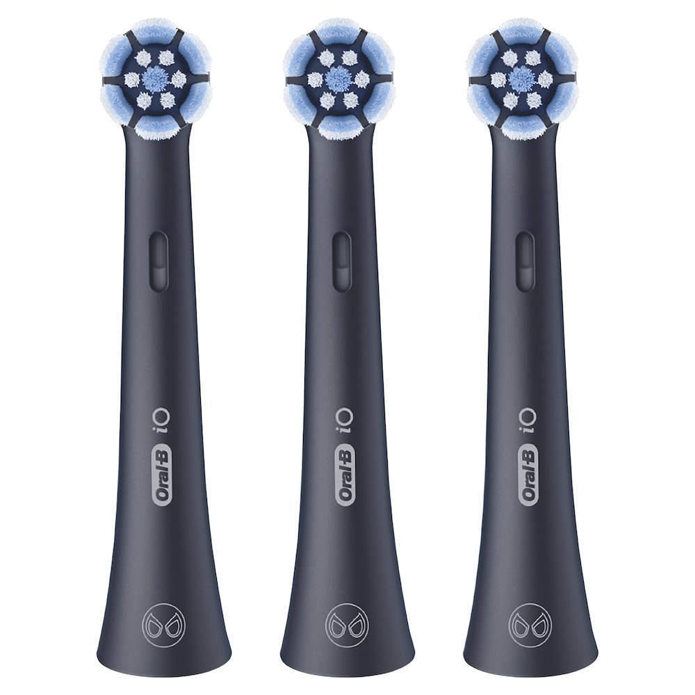 ORAL-B 80850610 - iO Spiderman Ersatzköpfe 3 Stück