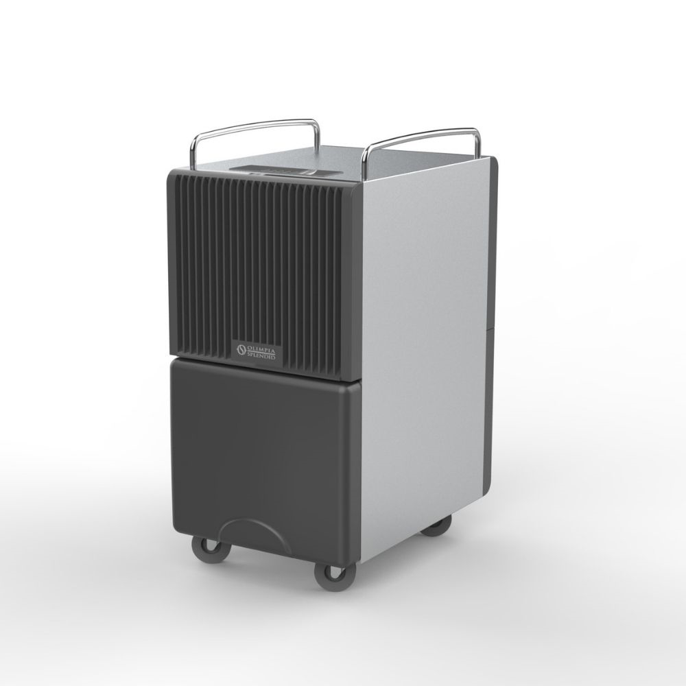 SPLENDID SECCOPROF30P - Professioneller 30L Luftentfeuchter