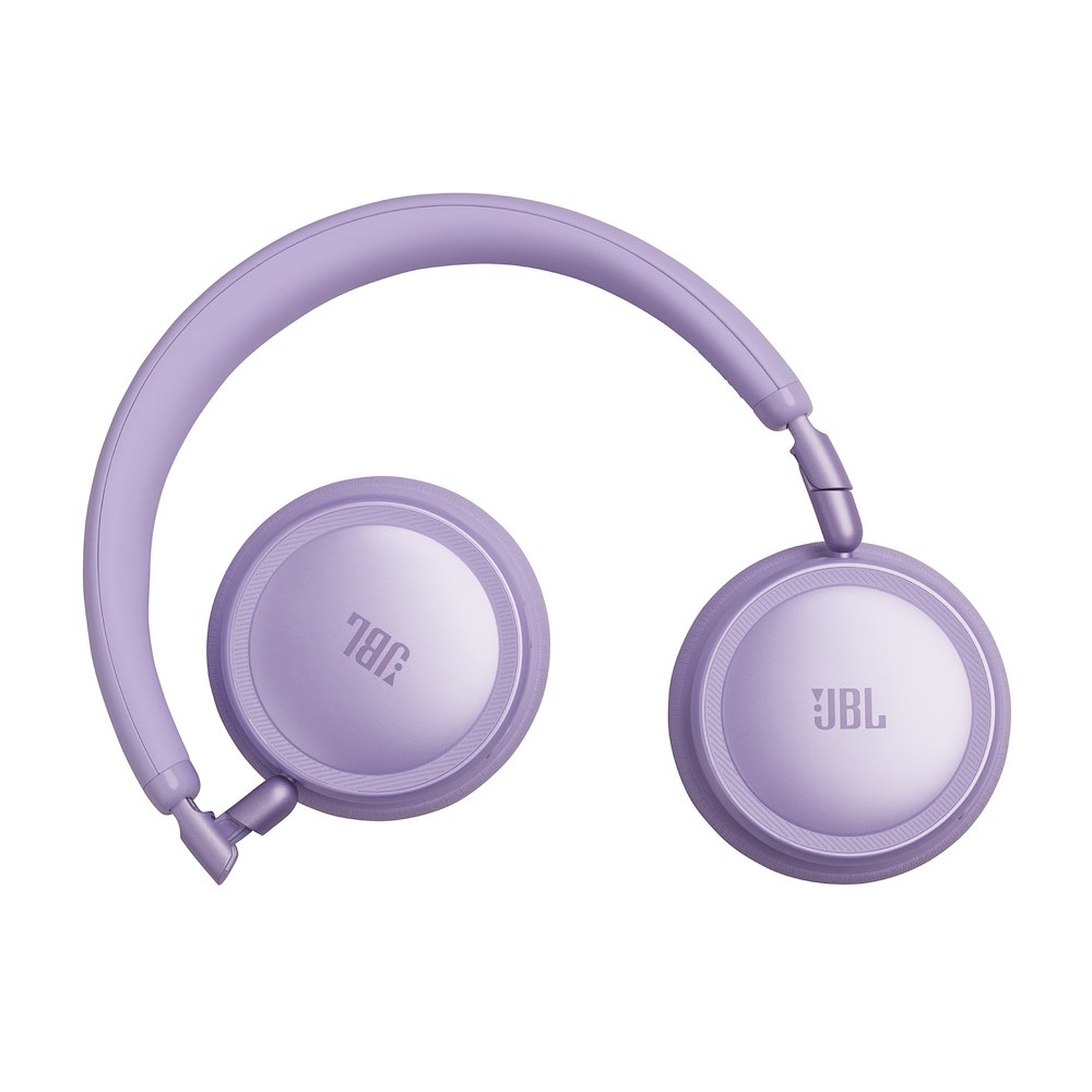 JBL JBLLIVE680NCPUR - Lila kabellose Kopfhörer