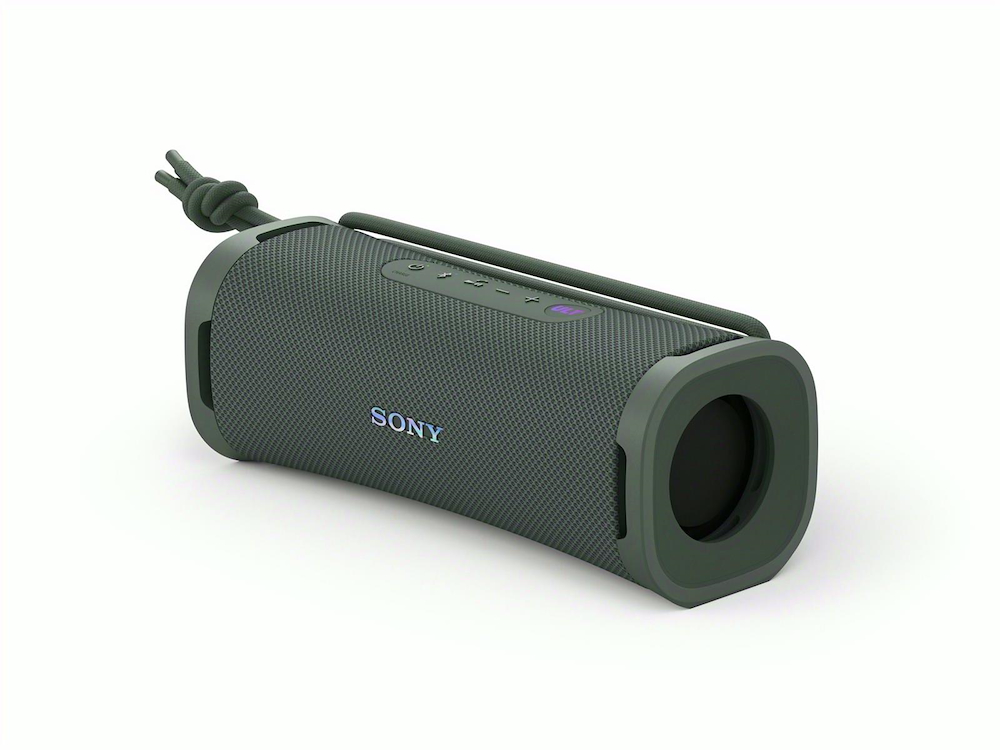 SONY SRSULT10H - Tragbarer Bluetooth Lautsprecher IP67