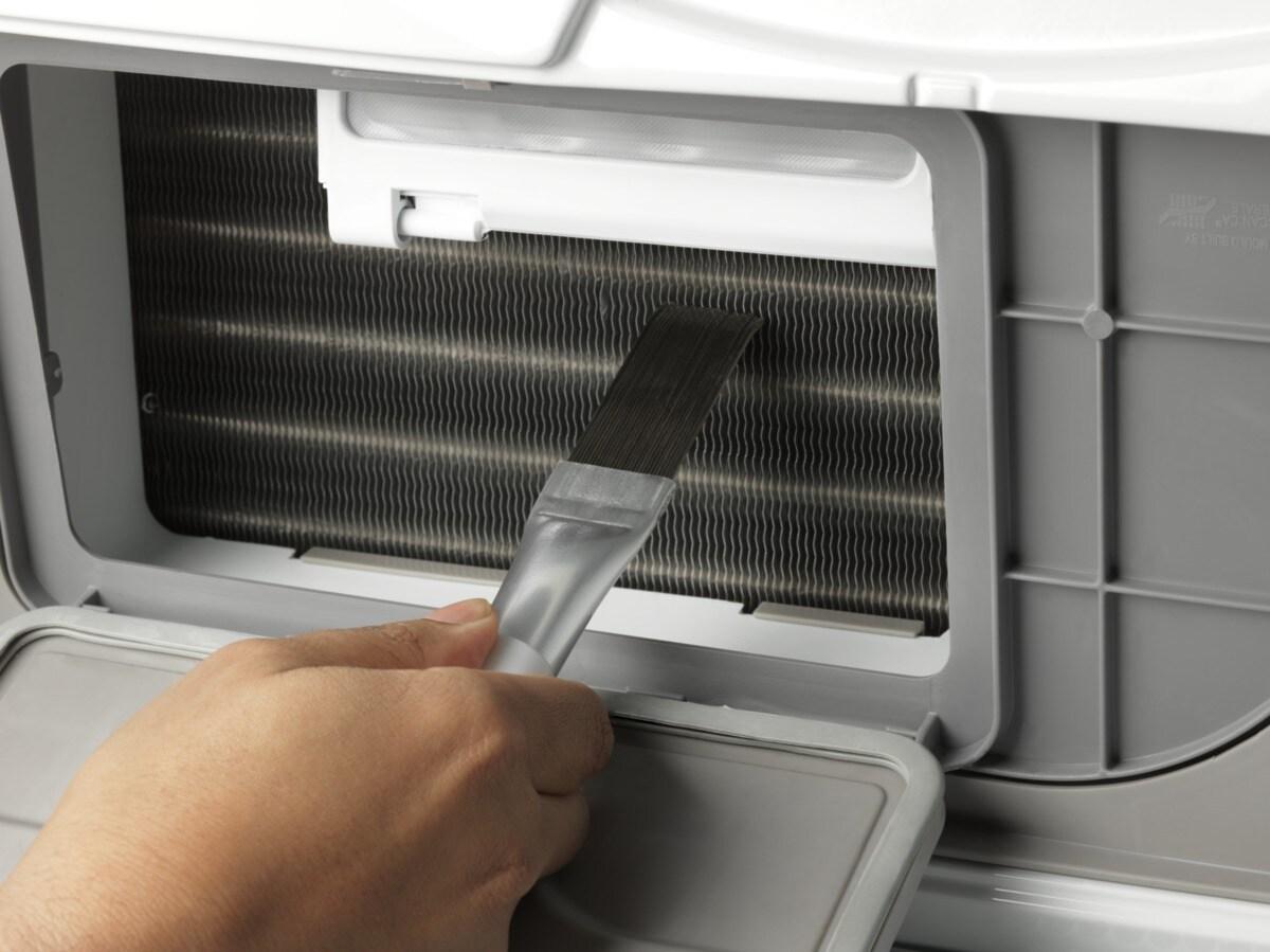 Electrolux 9029865533 - Lamellenreinigungsbürste für Trockner