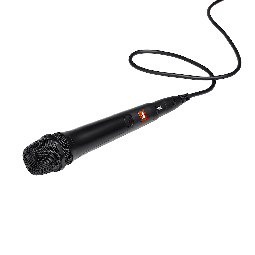 JBL JBLPBM100BLK - Dynamisches Mikrofon  PBM100 für Partys