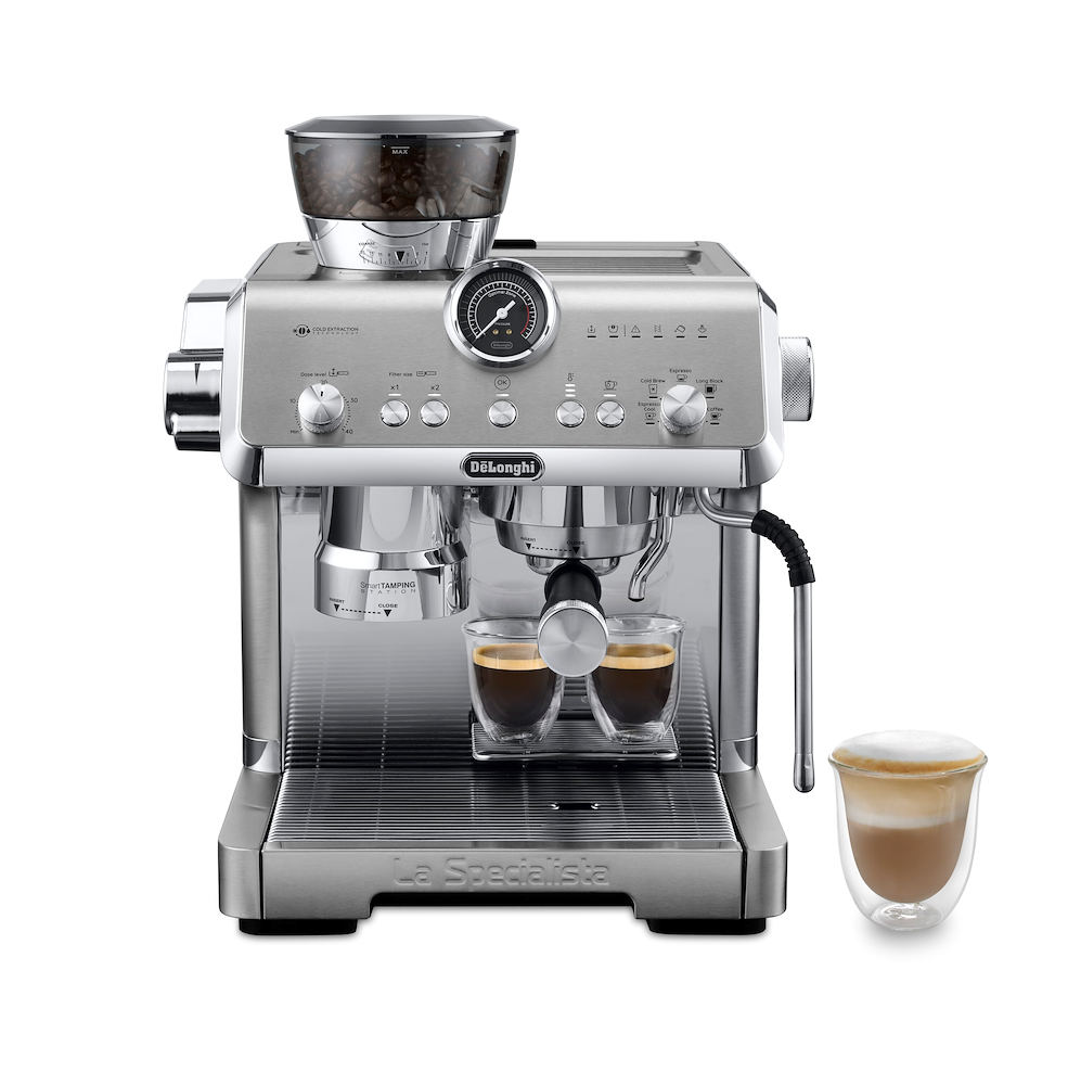 DE LONGHI EC9555M - Kaffeemaschine La Specialista 19Bar