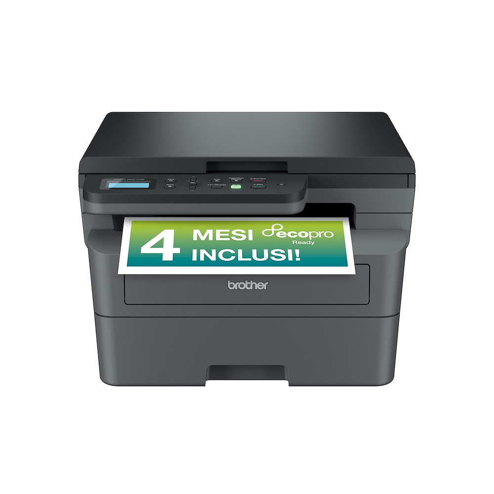 BROTHER DCPL2627DWE - Brother Multifunktionsdrucker 3in1 WLAN
