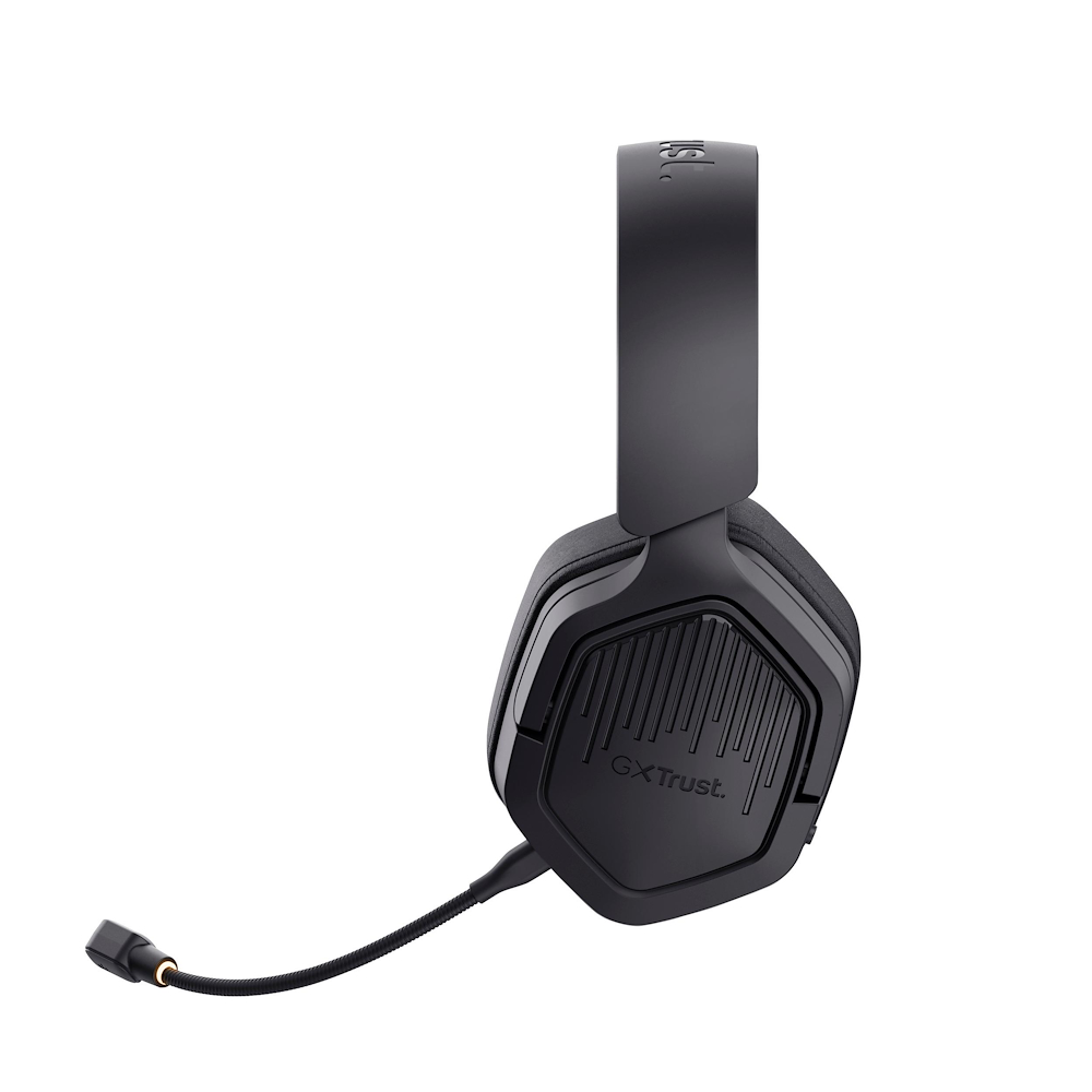 TRUST 25491 - Wireless Gaming Headset Schwarz