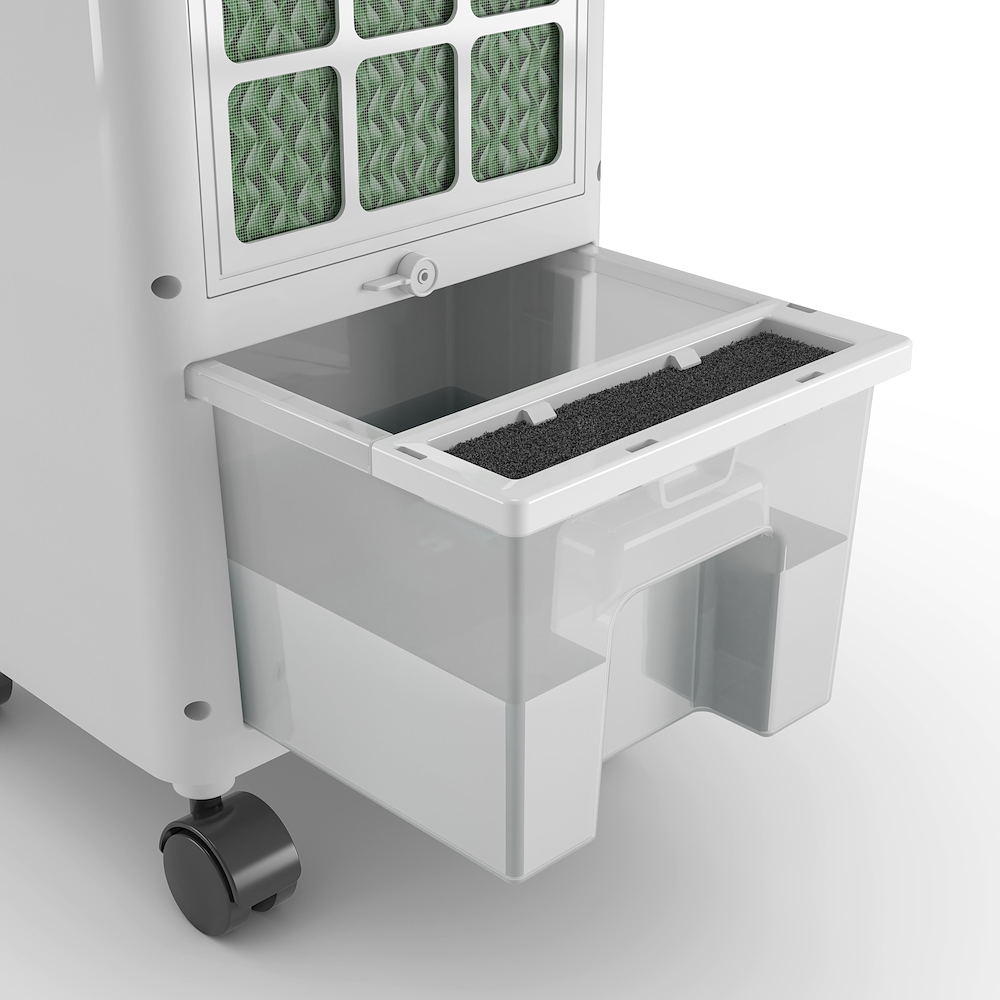 SPLENDID PELER4T - WIFI Kühler PELER 4T - 60W mit 4L