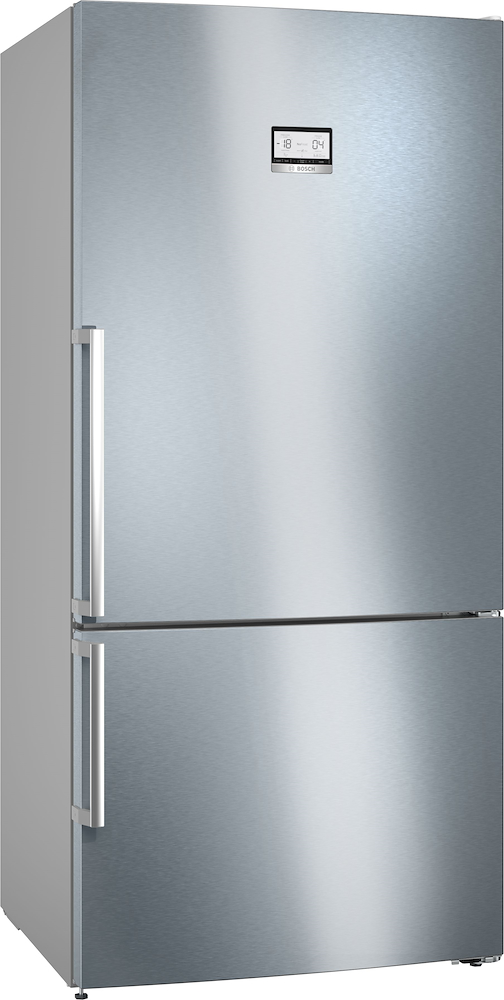 BOSCH KGN86AIDR - Kombigerät 631 L Edelstahl von