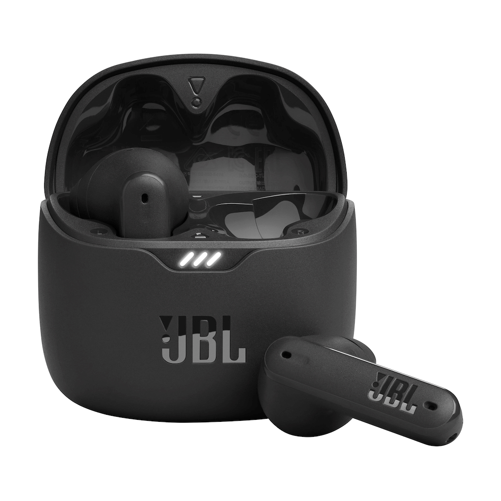 JBL JBLTFLEXBLK - Tune Flex True Wireless Noise-Cancelling-Ohrhörer