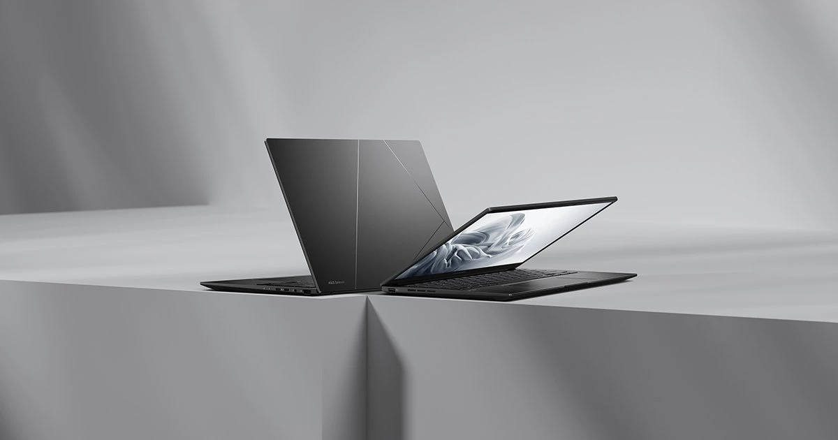 ASUS 90NB14U1-M005U0 - Zenbook 14 OLED Notebook