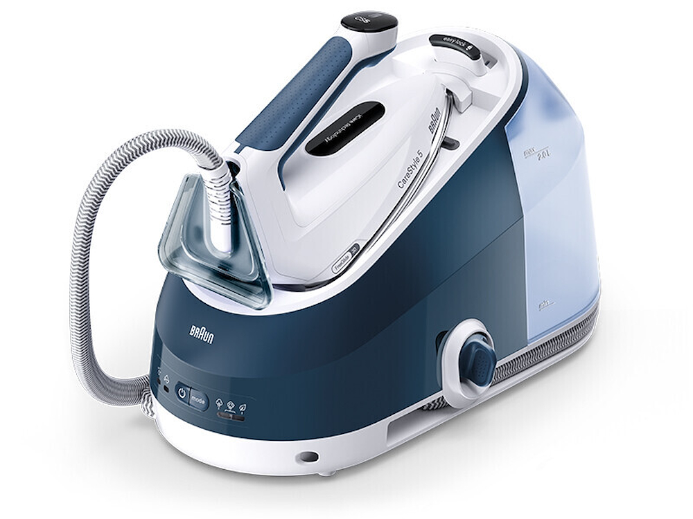 BRAUN IS5245BL - Braun CareStyle 5 Dampfbügelstation IS5245BL