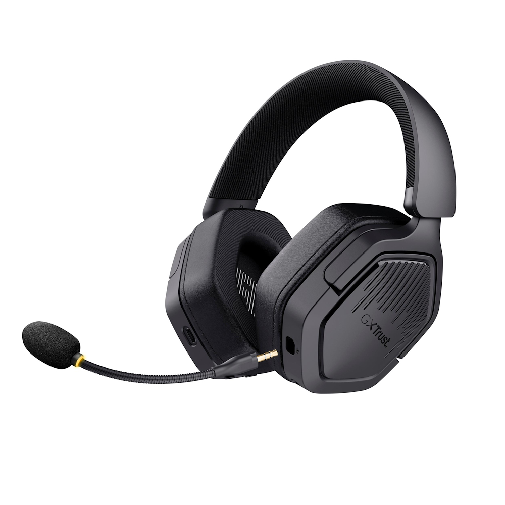 TRUST 25491 - Wireless Gaming Headset Schwarz