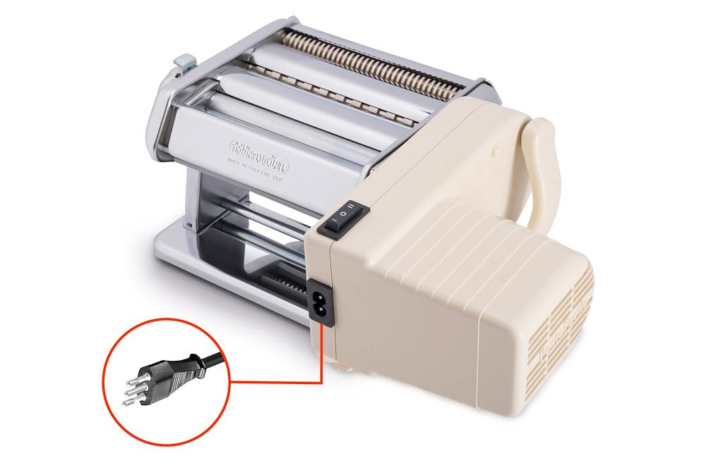 IMPERIA 2675 - Imperia Titania Electric iPasta Nudelmaschine Beige