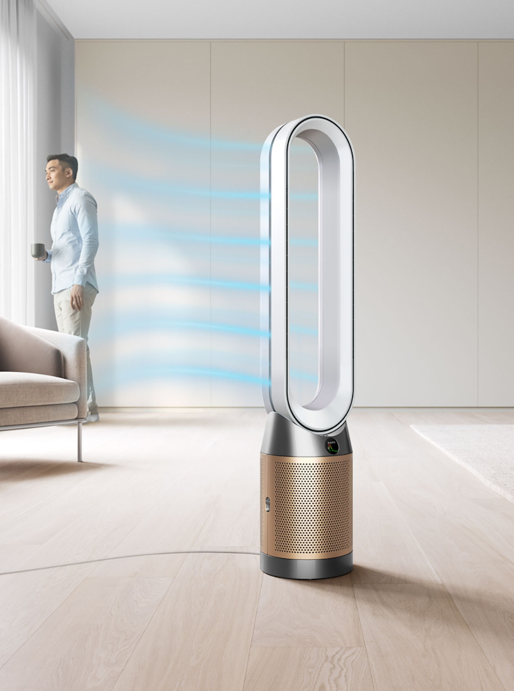 DYSON PURIFIERCOOLPC2DENOX - Luftreiniger mit WiFi