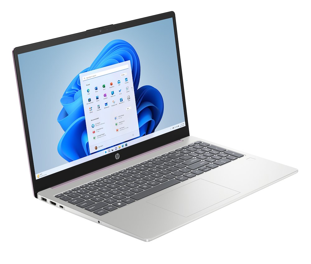 HP 15FC1005NL - 15.6 Zoll Laptop mit AMD Ryzen