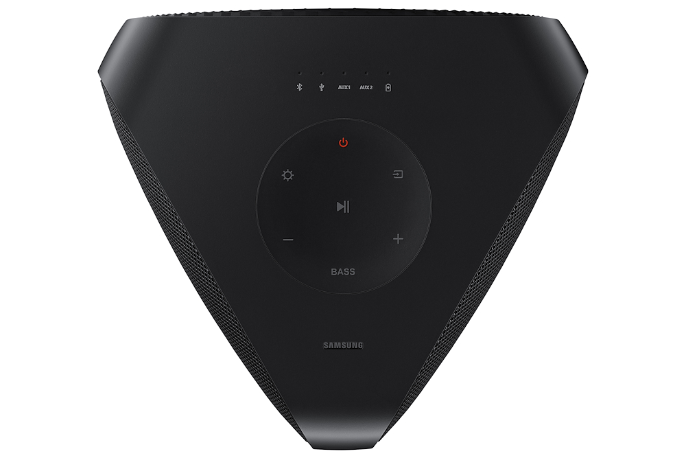 SAMSUNG MXST40BZF - Samsung Sound Tower MX-ST40B Bluetooth-Lautsprecher