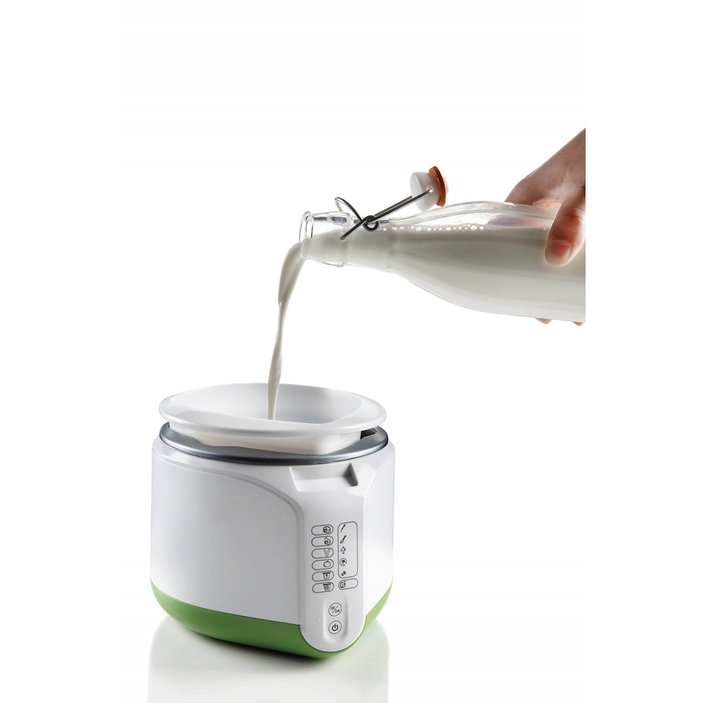 ARIETE 615 - Frischkäse und Joghurt Maschine B-Cheese