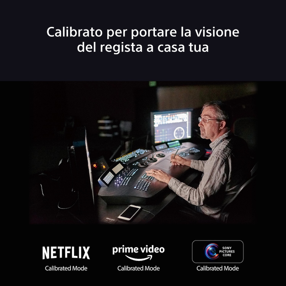 SONY K65XR8AAEP - OLED TV 65" 4K UHD