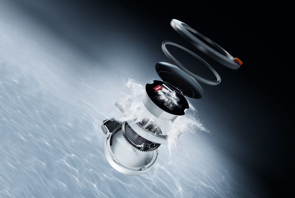 MIELE G5163SCVI - Miele G 5163 SCVi Geschirrspüler Excellence