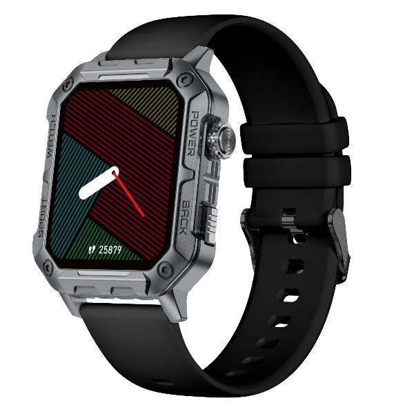 NILOX NXSWTRAILWATCH - Nilox Trailwatch Sportliche Smartwatch