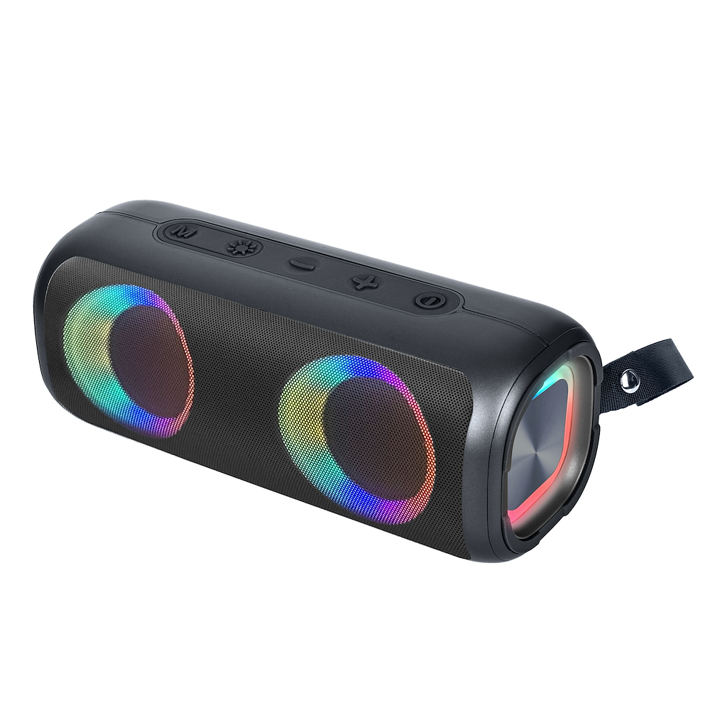 MAJESTIC FIRE23PROBK - Wireless Party Lautsprecher 300W