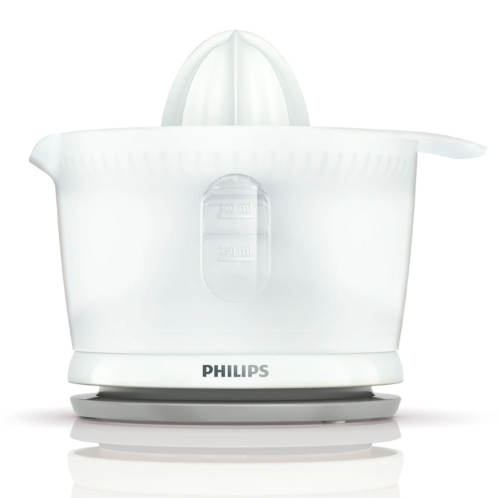 PHILIPS HR2738 - Philips Elektrischer Entsafter mit 500 ml Fassungsvermögen