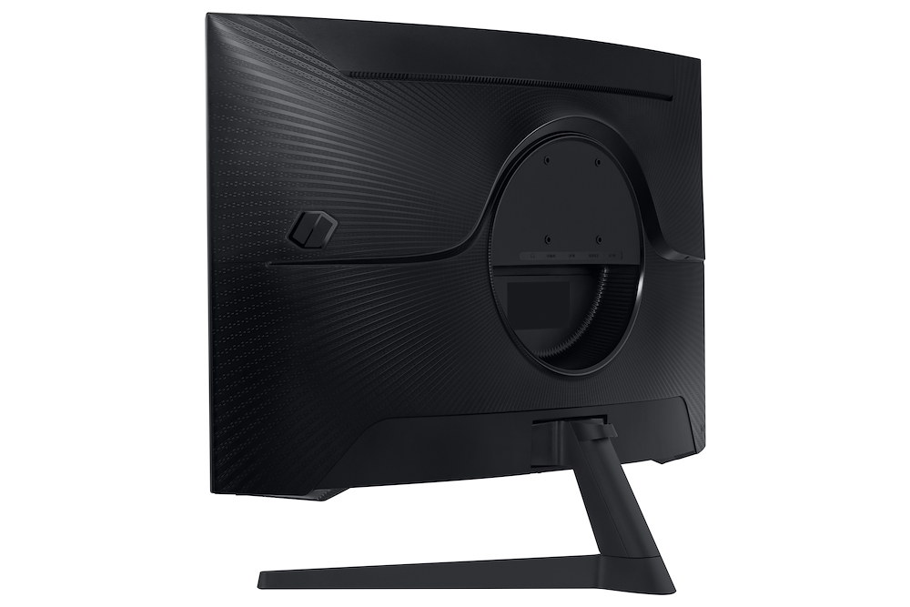 SAMSUNG LS32CG552EUXEN - 32 Zoll QHD Curved Gaming Monitor